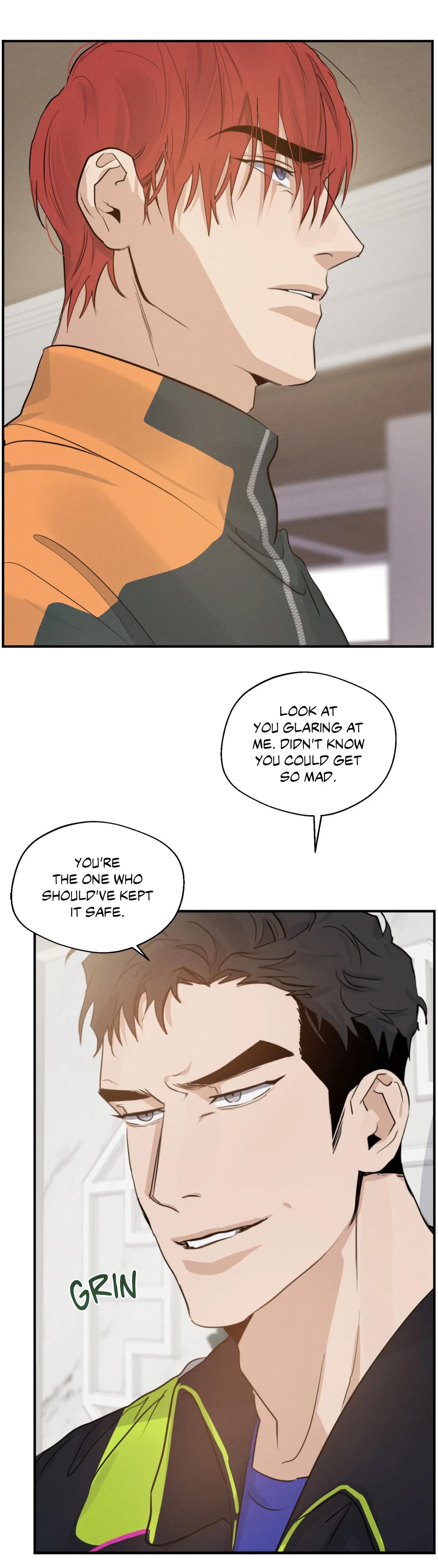 HIGH CLEAR Chapter 16 page 10 - 