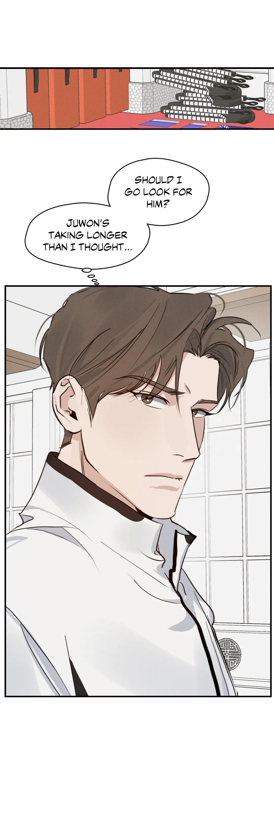 HIGH CLEAR Chapter 17 page 11 - 