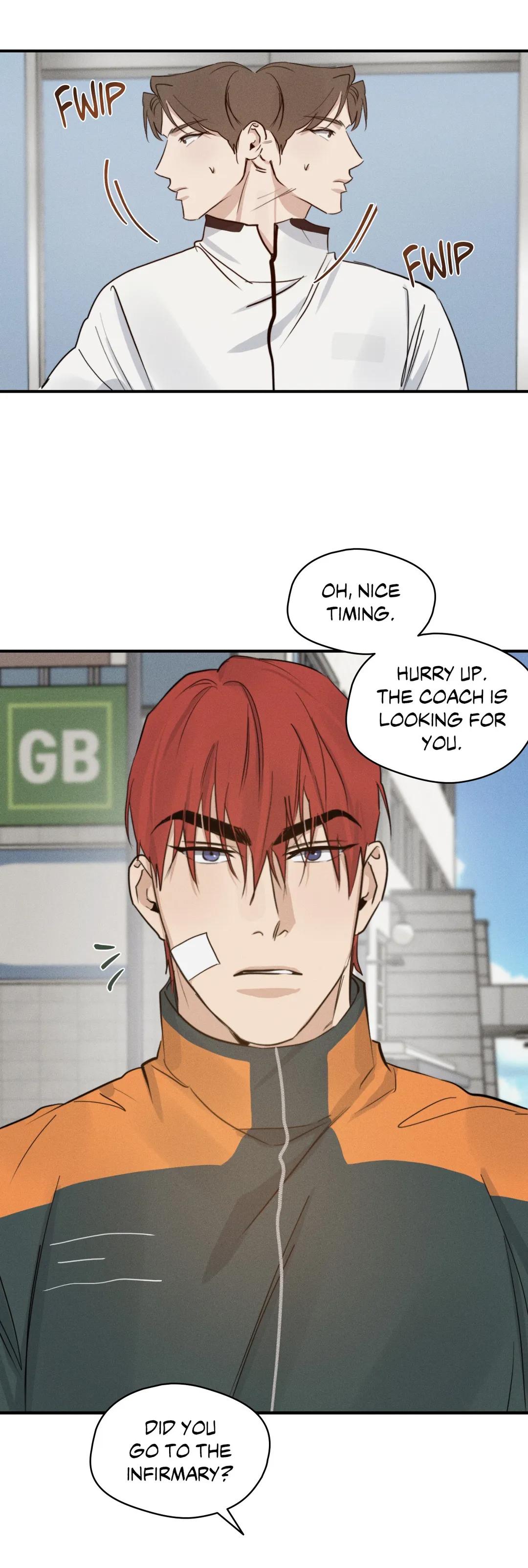 HIGH CLEAR Chapter 17 page 12 - 