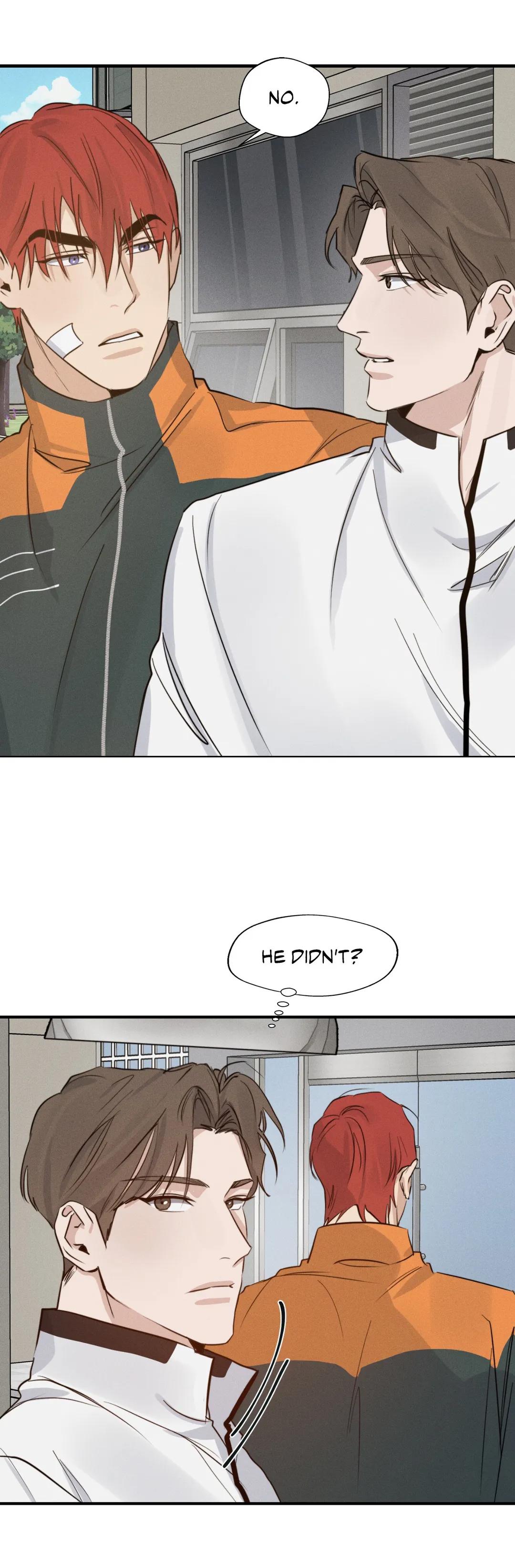 HIGH CLEAR Chapter 17 page 13 - 