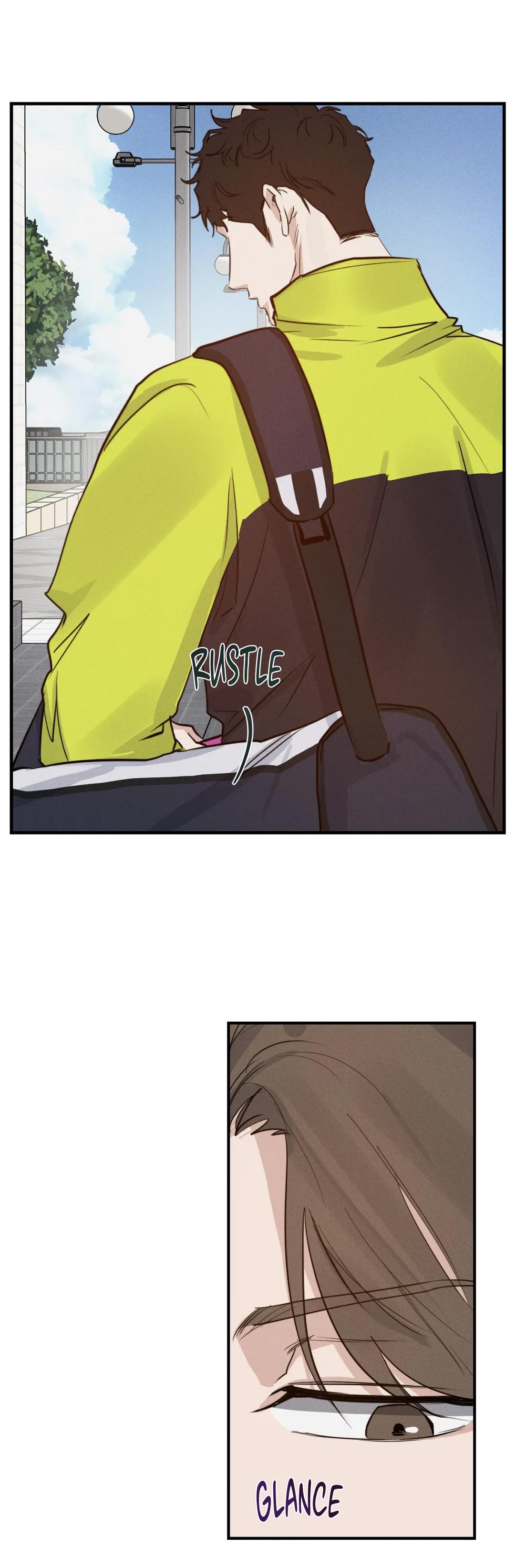 HIGH CLEAR Chapter 17 page 14 - 