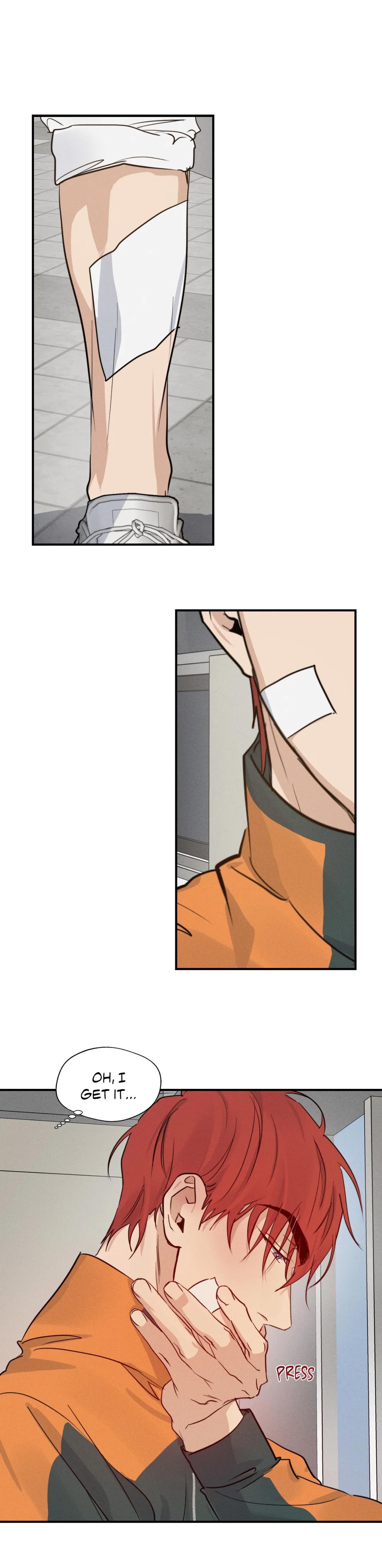 HIGH CLEAR Chapter 17 page 15 - 