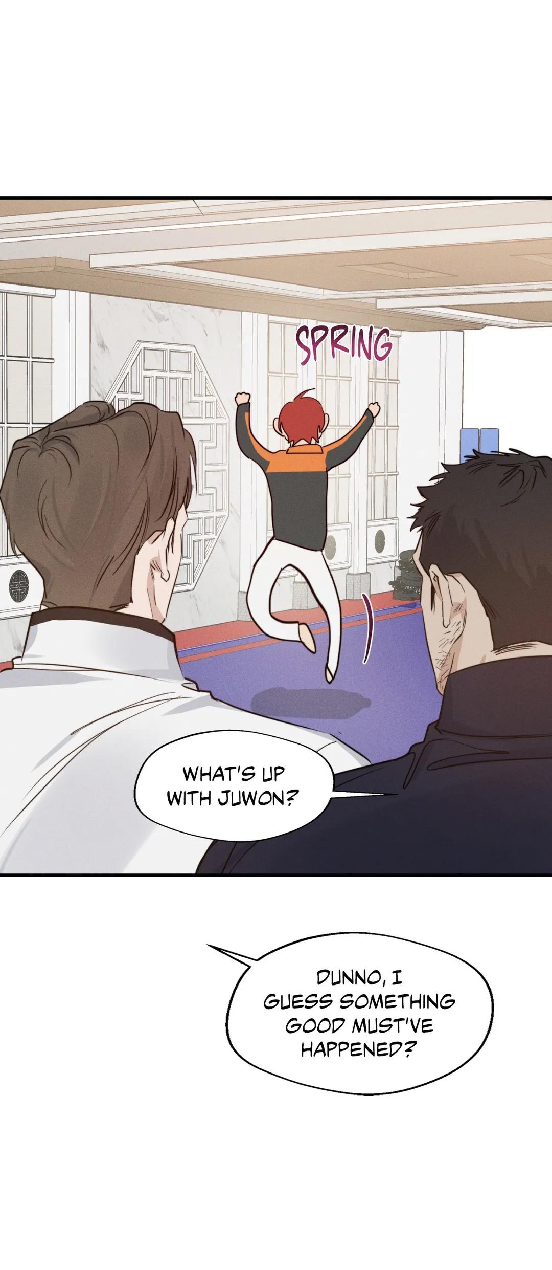 HIGH CLEAR Chapter 17 page 16 - 