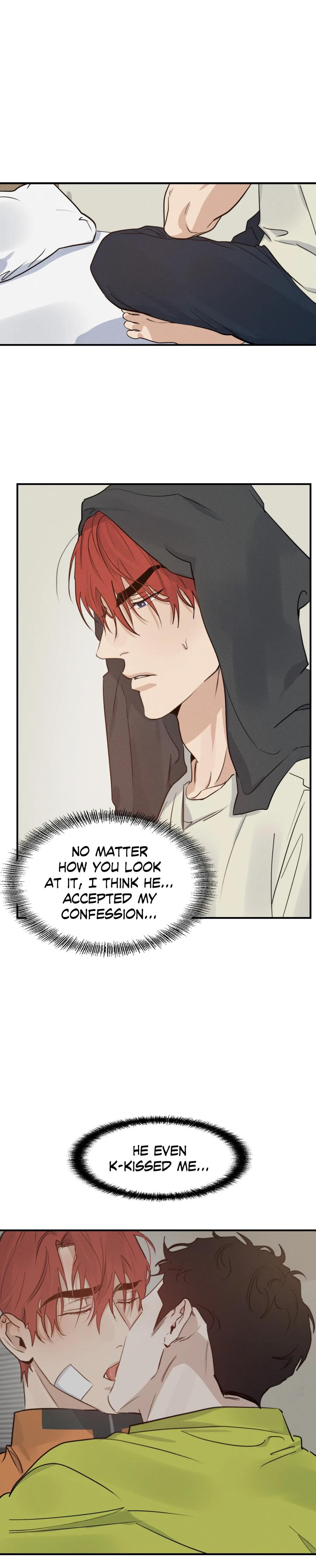 HIGH CLEAR Chapter 17 page 17 - 