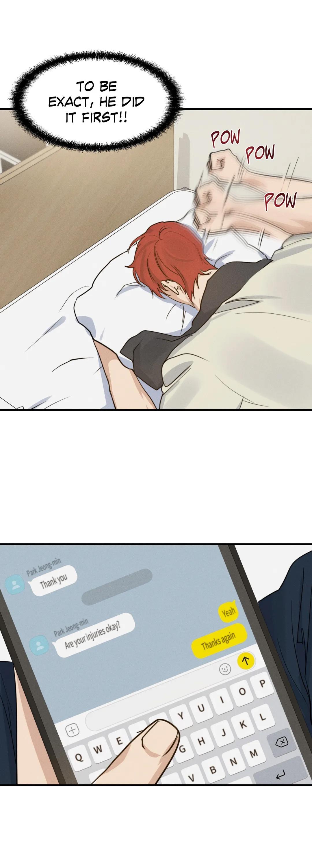 HIGH CLEAR Chapter 17 page 18 - 