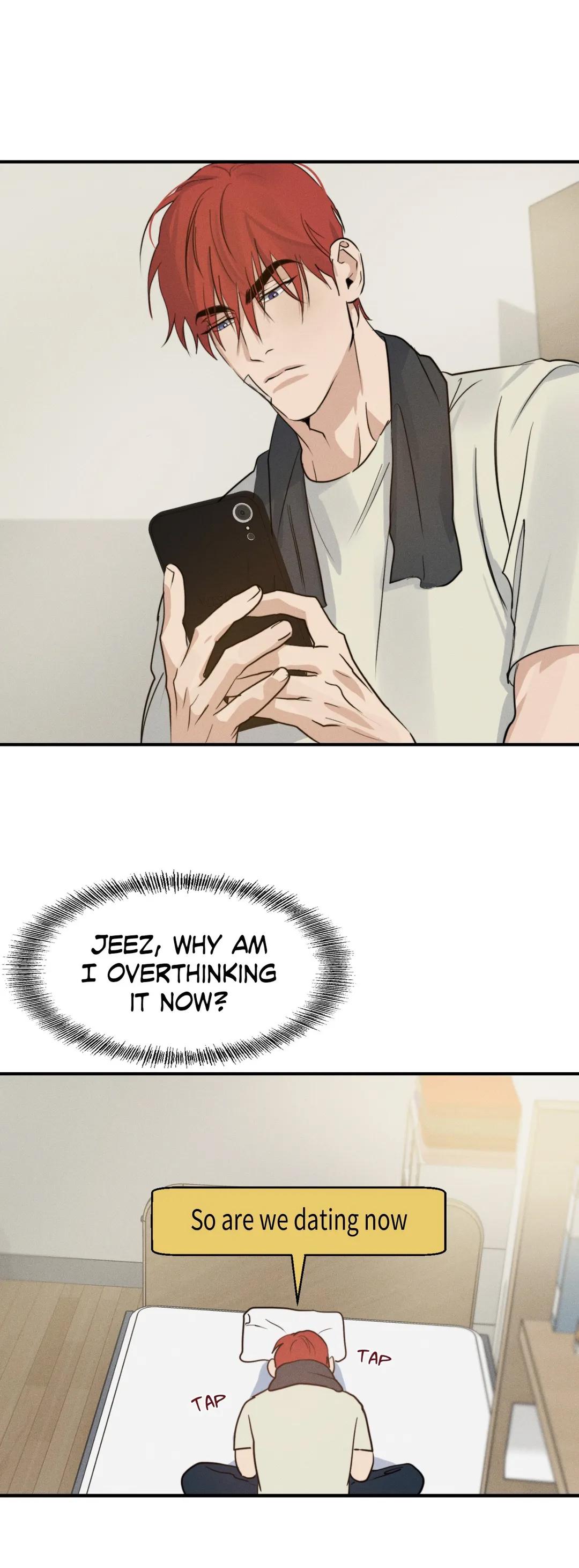 HIGH CLEAR Chapter 17 page 19 - 