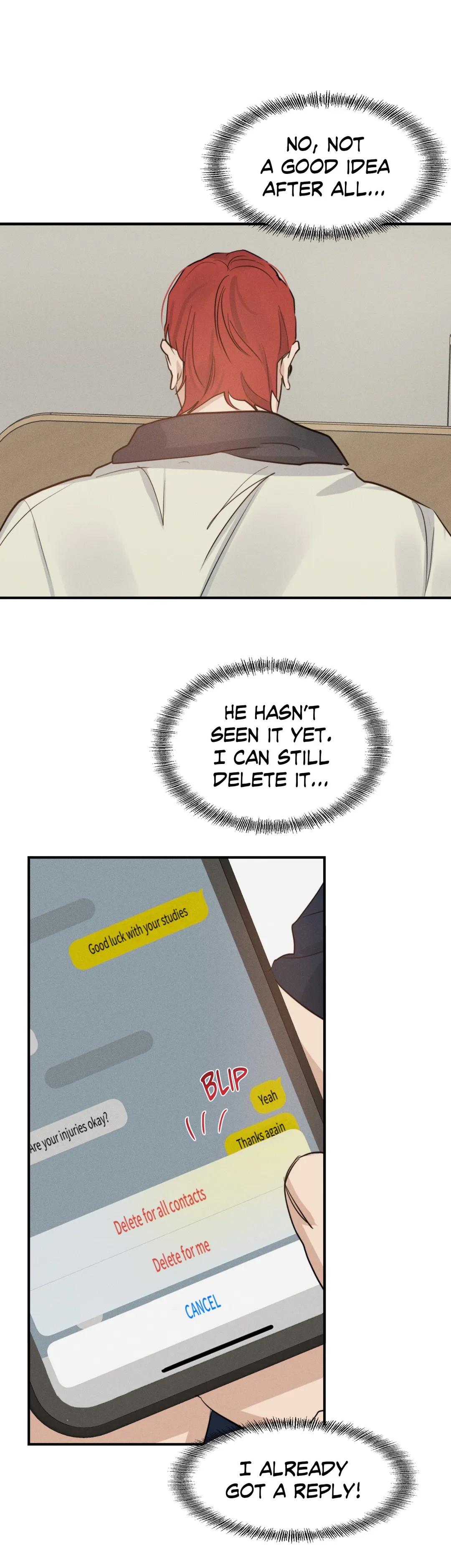 HIGH CLEAR Chapter 17 page 20 - 