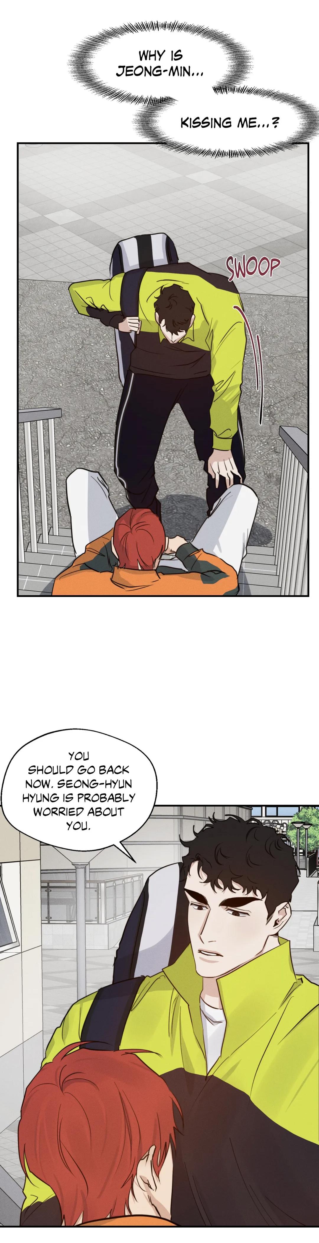 HIGH CLEAR Chapter 17 page 3 - 