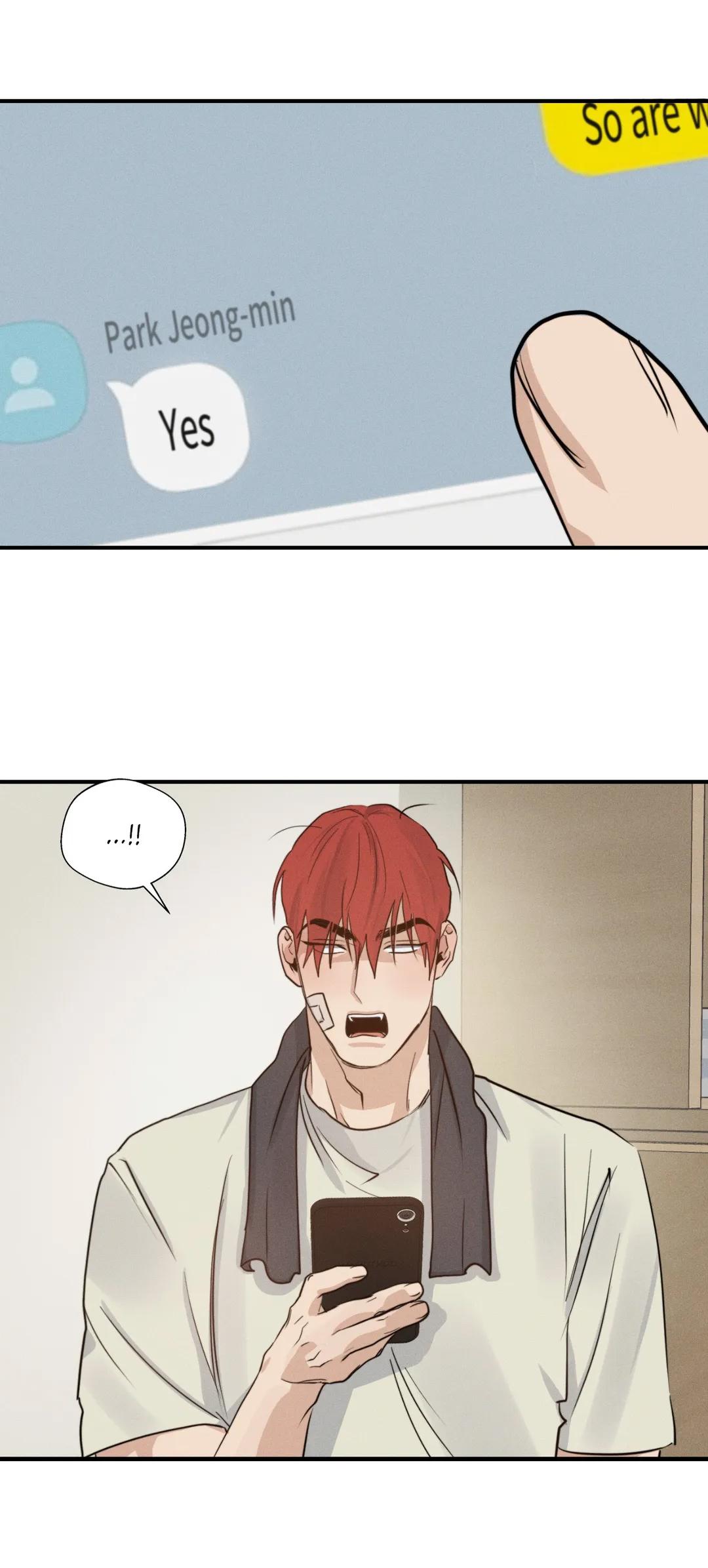 HIGH CLEAR Chapter 17 page 21 - 
