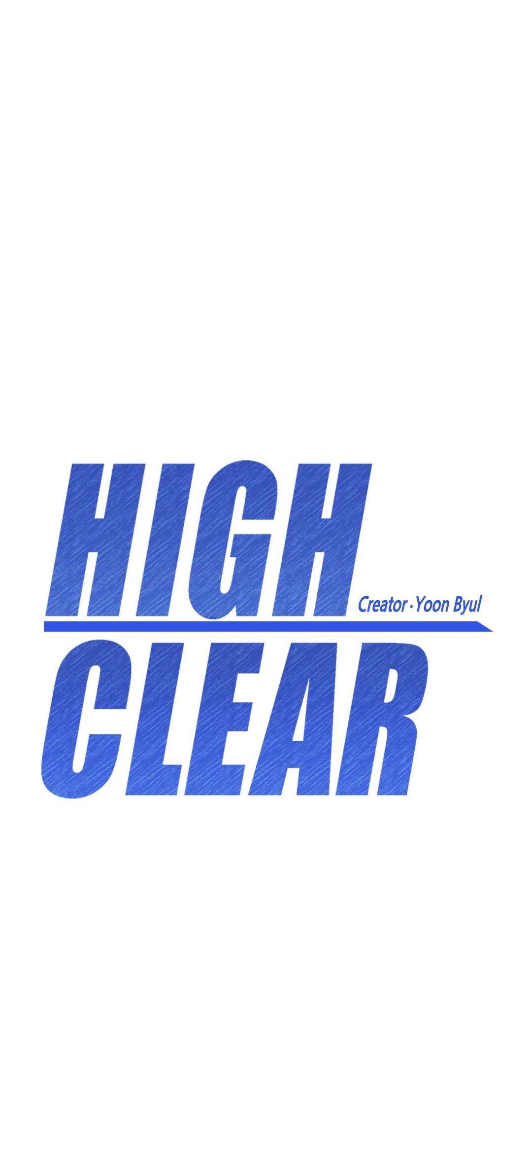 HIGH CLEAR Chapter 17 page 22 - 