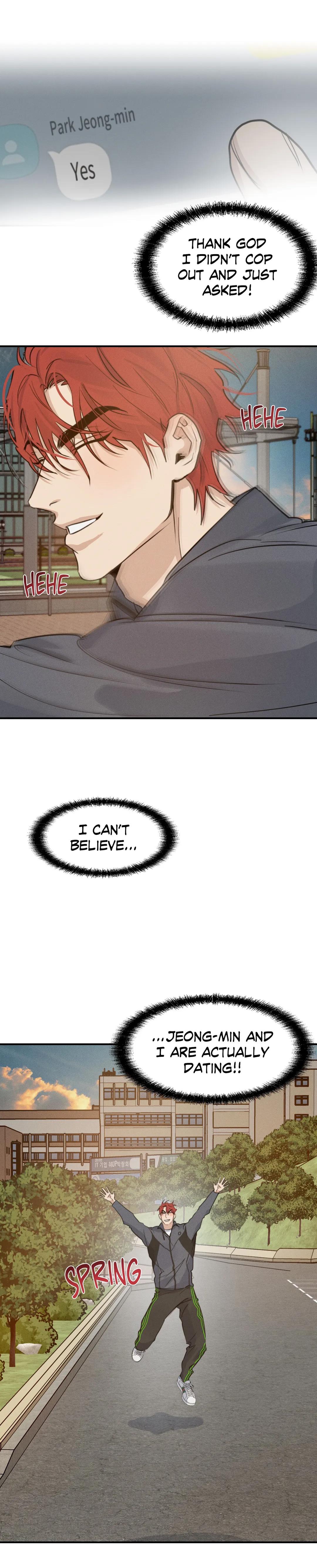 HIGH CLEAR Chapter 17 page 25 - 
