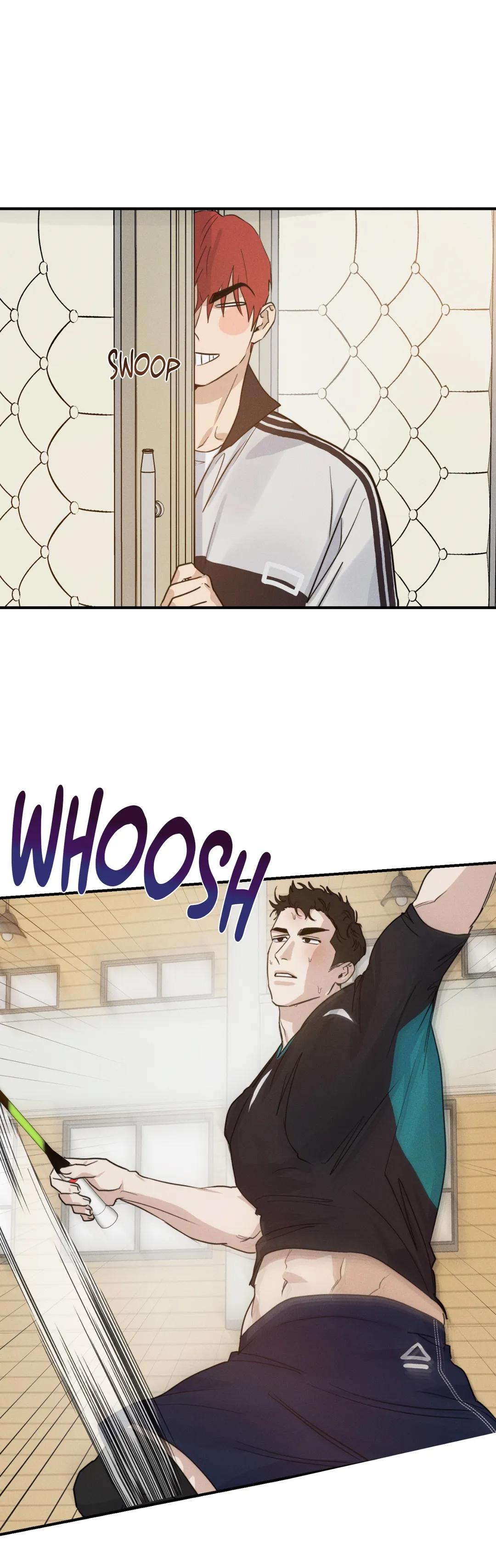 HIGH CLEAR Chapter 17 page 27 - 