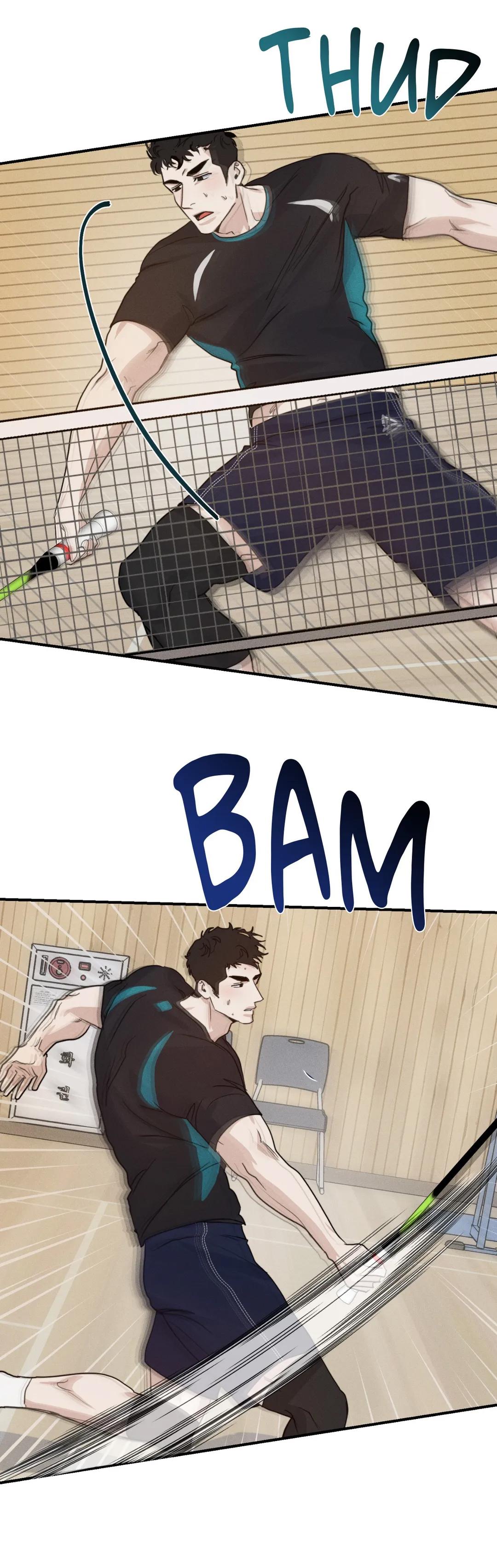 HIGH CLEAR Chapter 17 page 28 - 