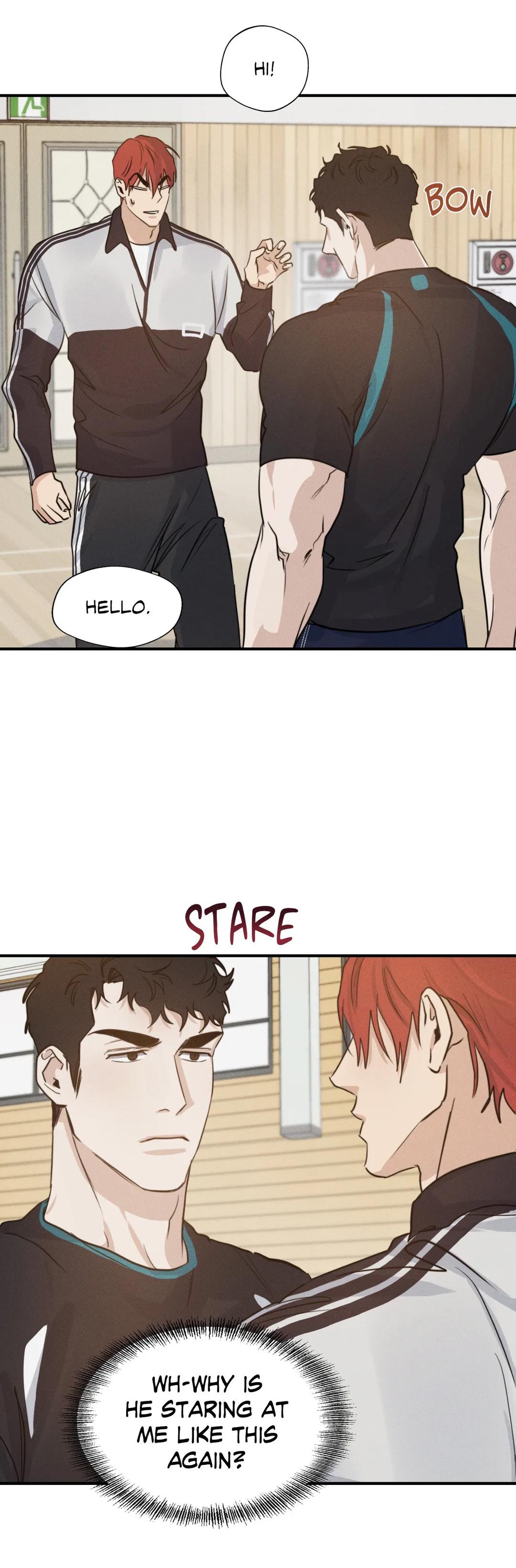 HIGH CLEAR Chapter 17 page 31 - 