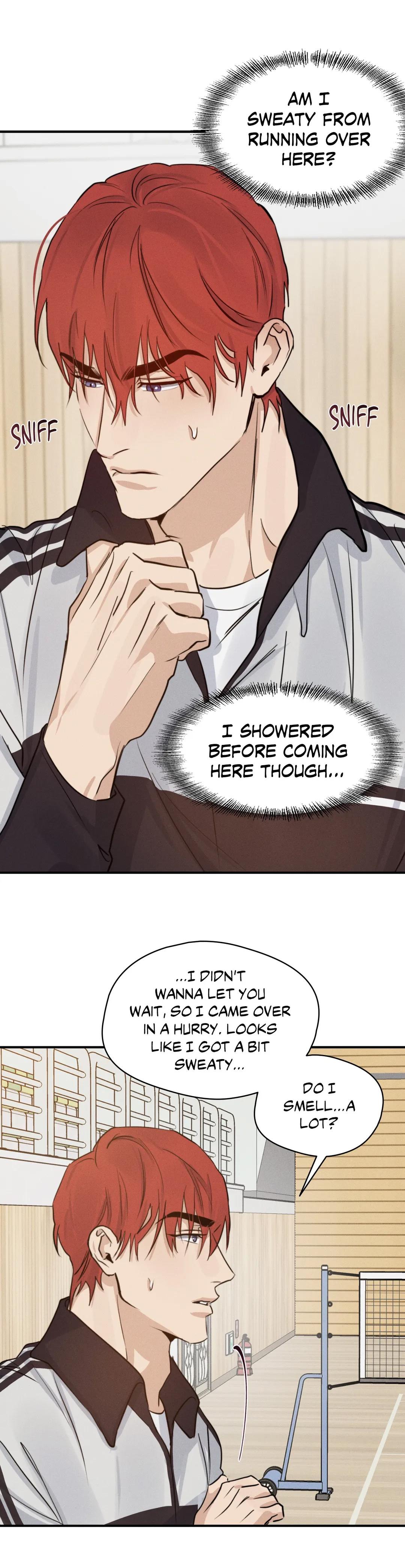 HIGH CLEAR Chapter 17 page 32 - 
