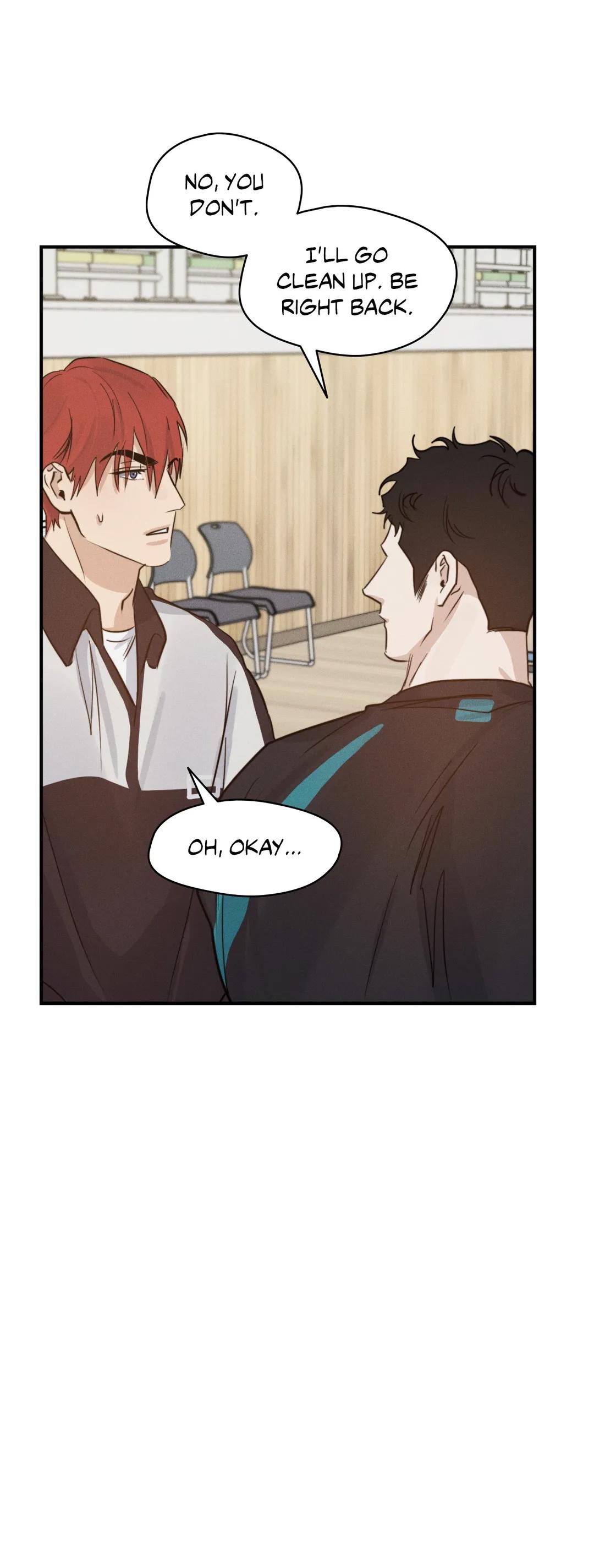 HIGH CLEAR Chapter 17 page 33 - 