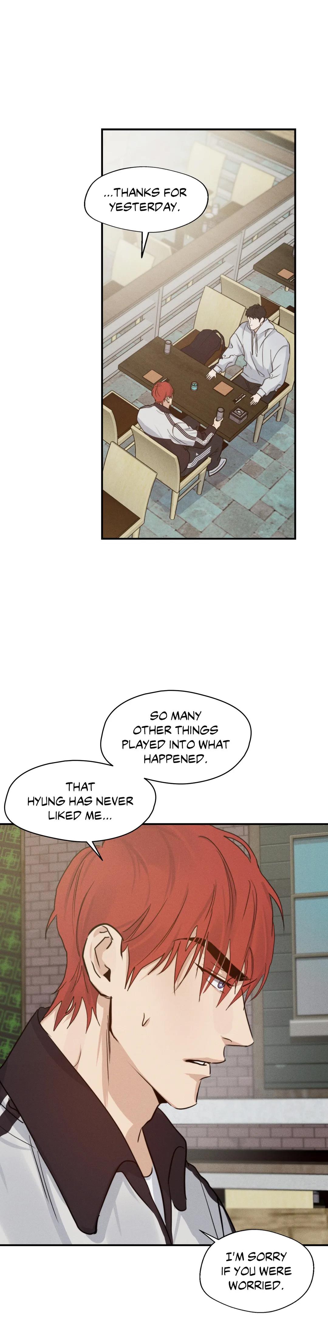 HIGH CLEAR Chapter 17 page 34 - 