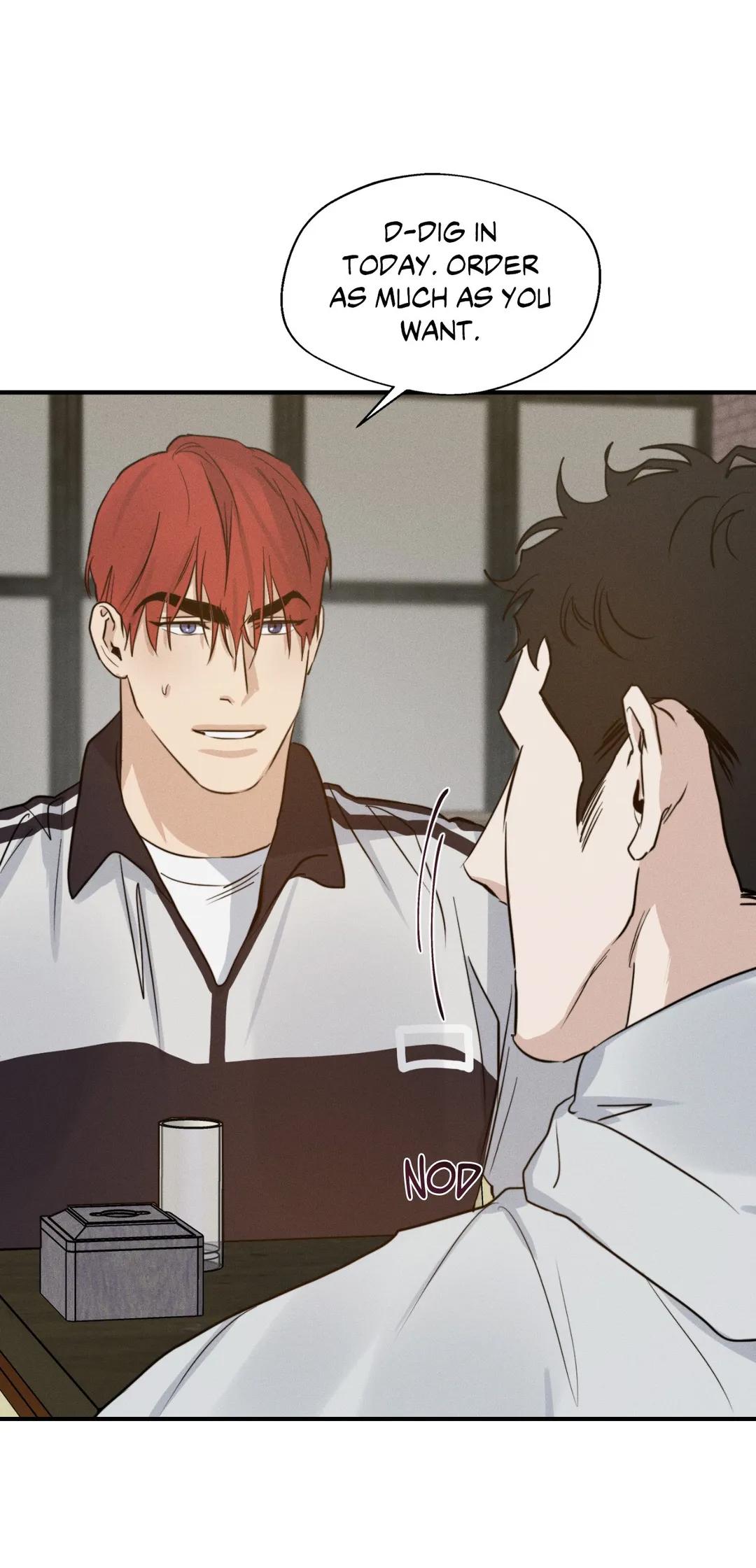 HIGH CLEAR Chapter 17 page 36 - 