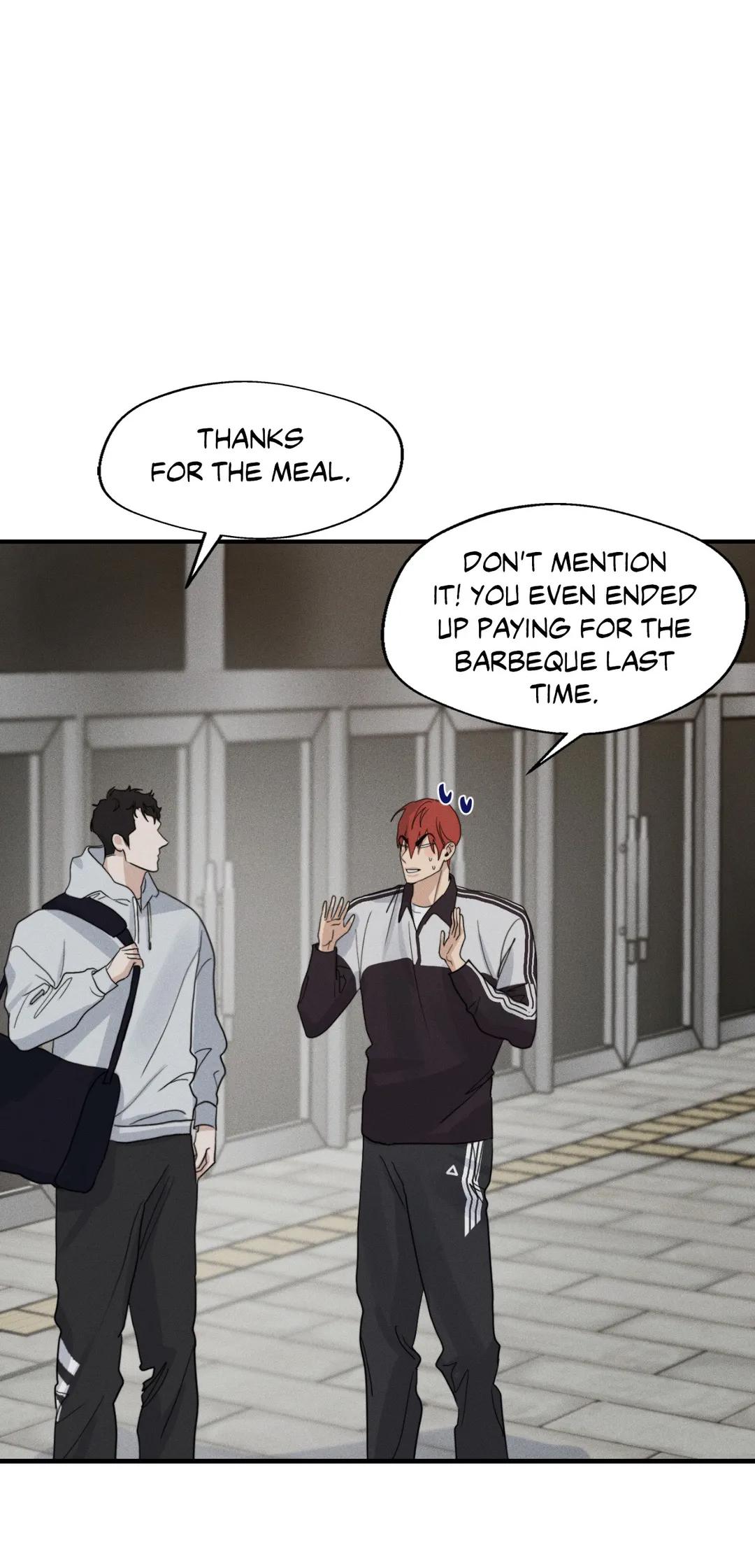 HIGH CLEAR Chapter 17 page 37 - 