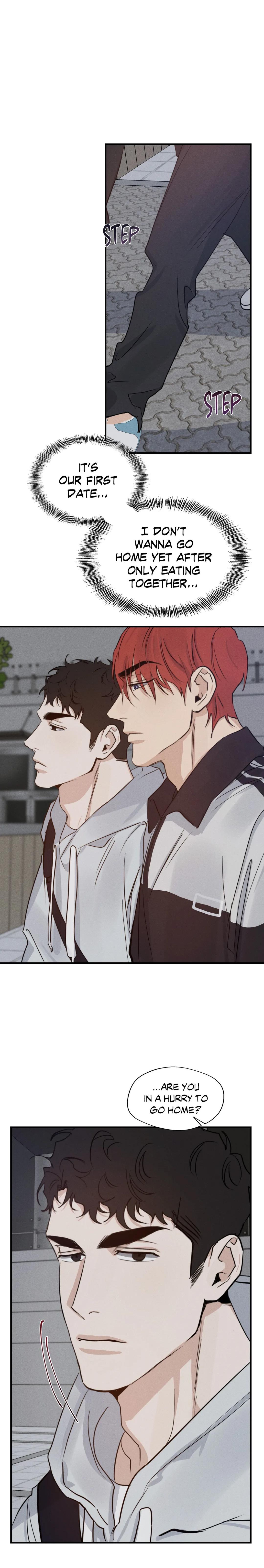 HIGH CLEAR Chapter 17 page 38 - 