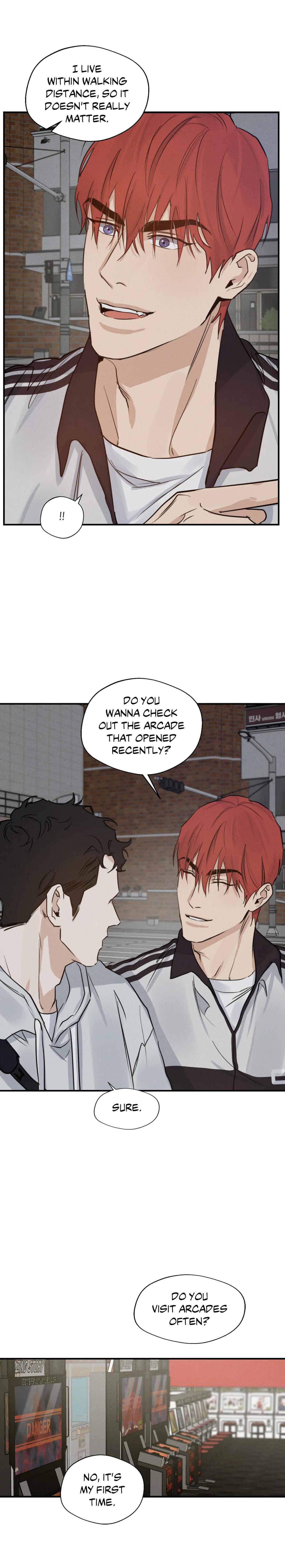 HIGH CLEAR Chapter 17 page 39 - 
