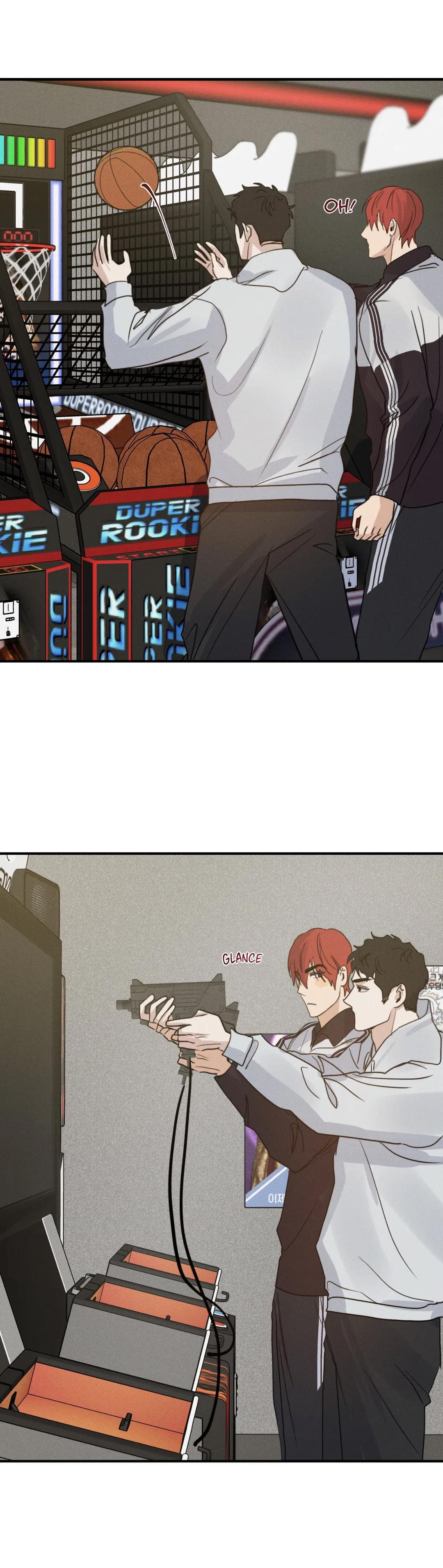 HIGH CLEAR Chapter 17 page 40 - 