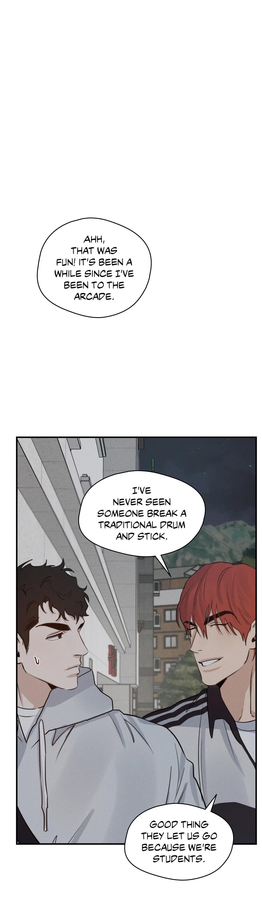 HIGH CLEAR Chapter 17 page 45 - 