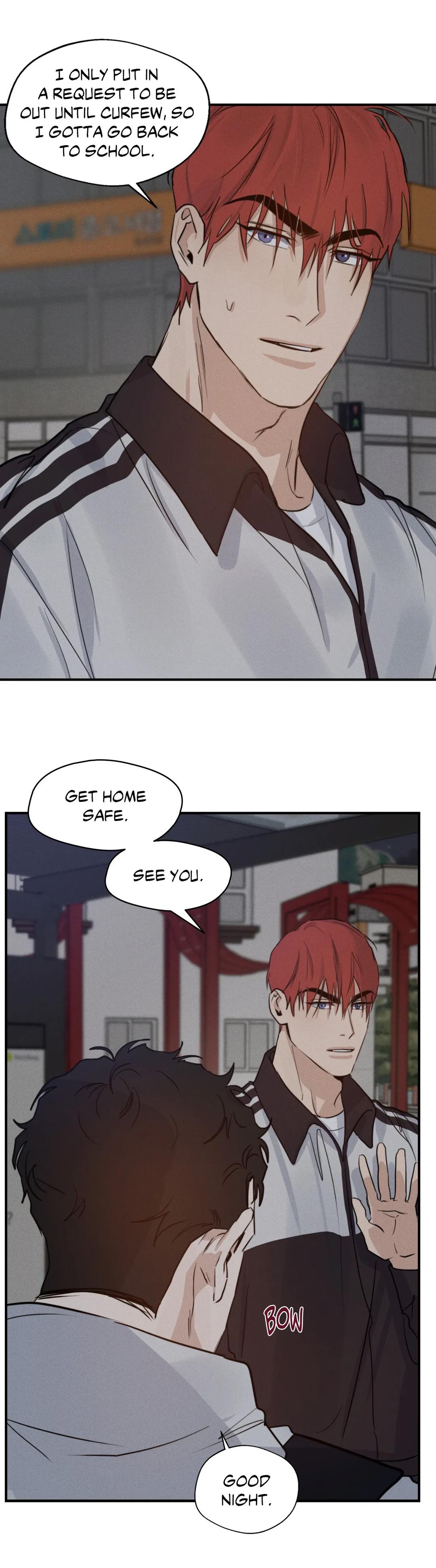 HIGH CLEAR Chapter 17 page 47 - 