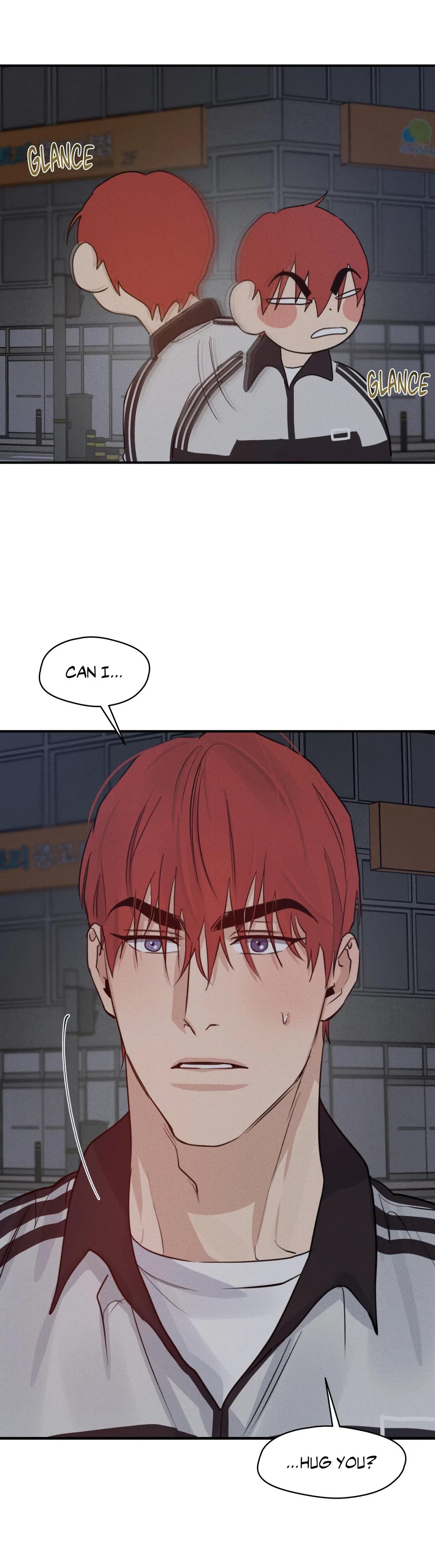 HIGH CLEAR Chapter 17 page 50 - 