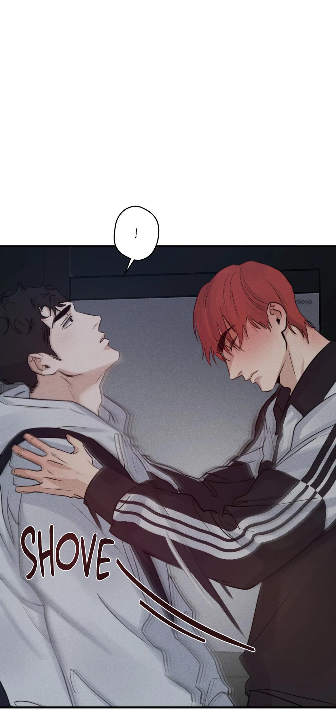 HIGH CLEAR Chapter 17 page 54 - 