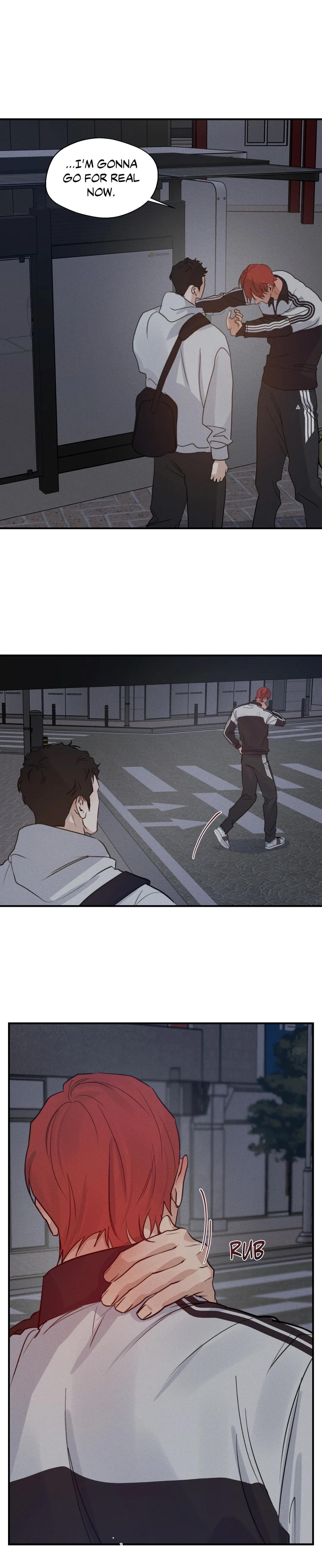 HIGH CLEAR Chapter 17 page 55 - 