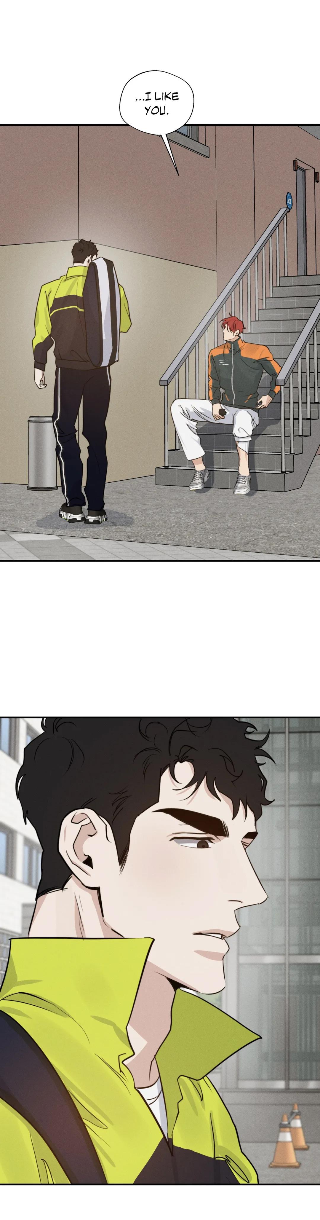 HIGH CLEAR Chapter 17 page 7 - 