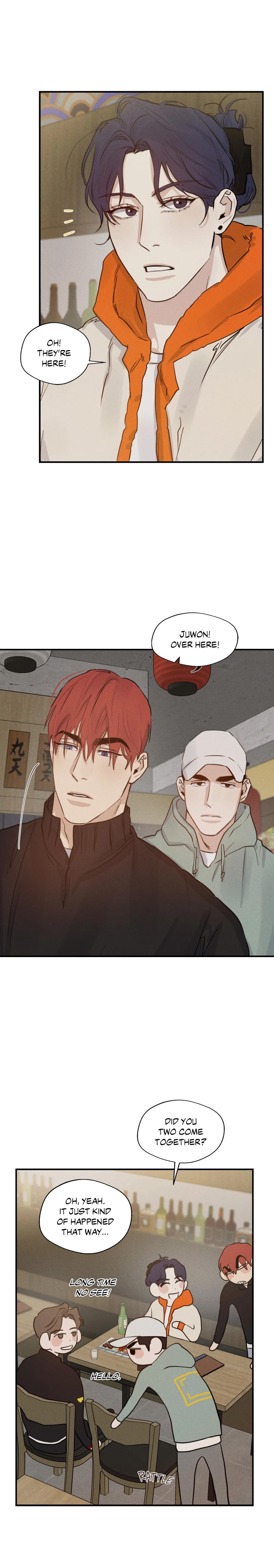 HIGH CLEAR Chapter 18 page 2 - 