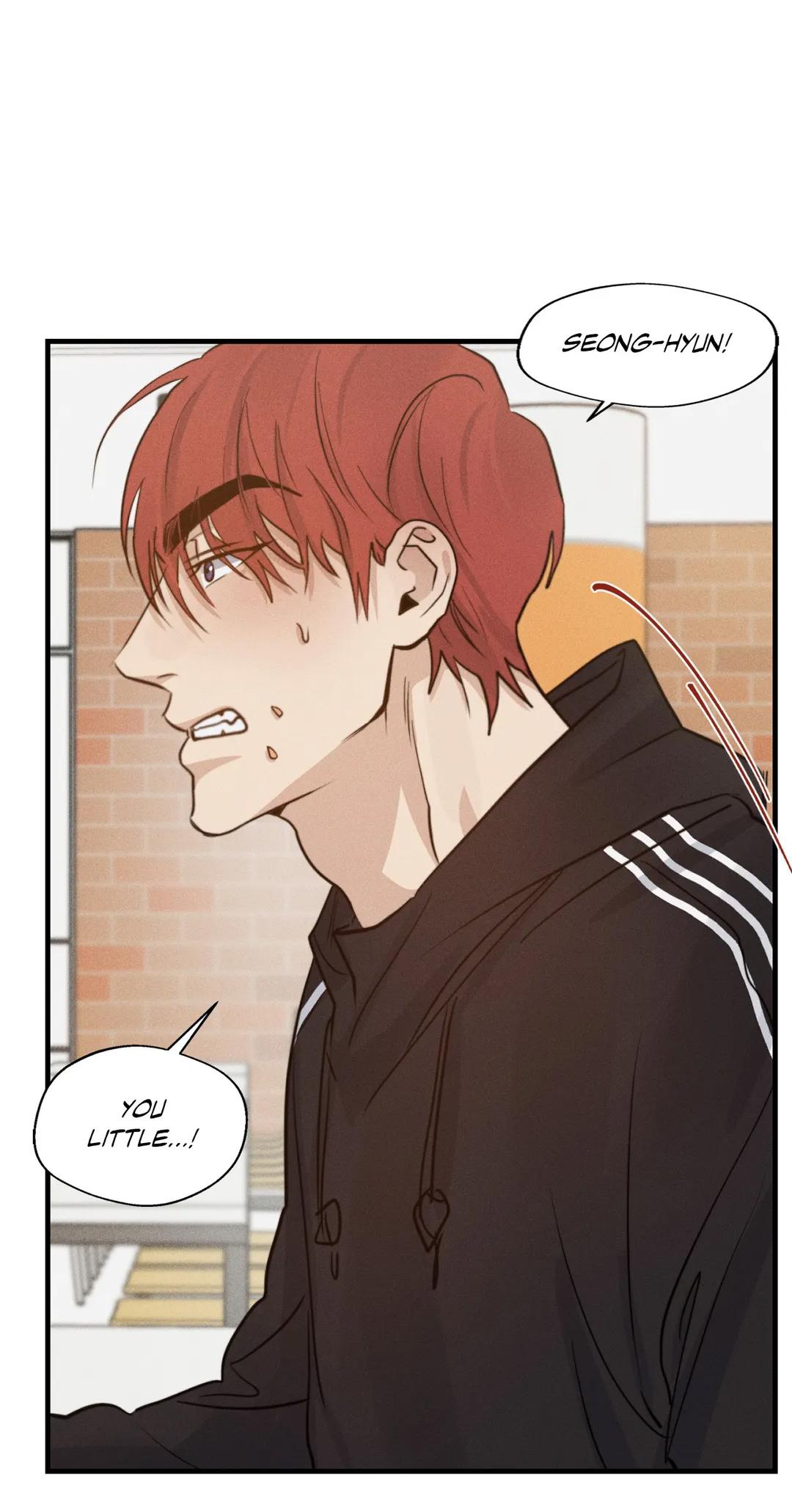 HIGH CLEAR Chapter 18 page 11 - 