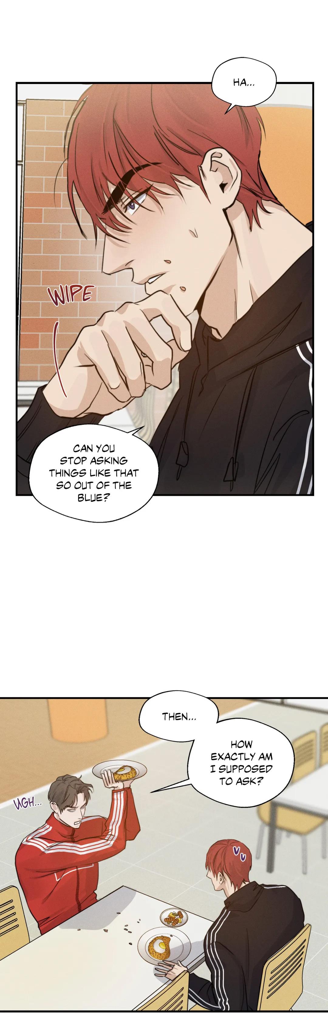 HIGH CLEAR Chapter 18 page 12 - 