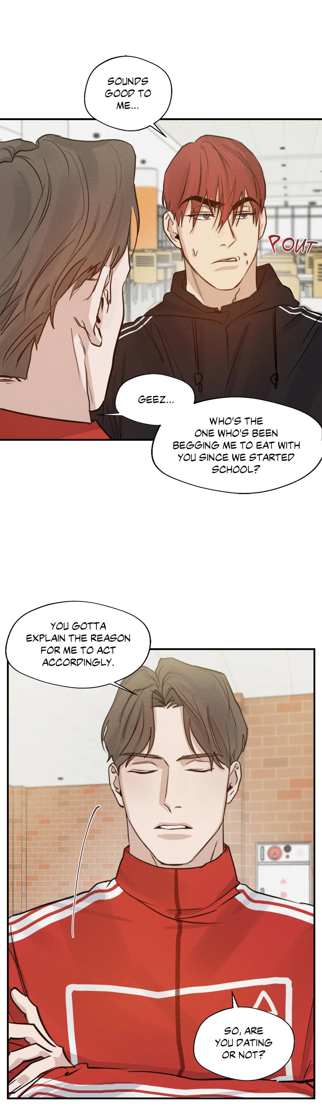 HIGH CLEAR Chapter 18 page 14 - 
