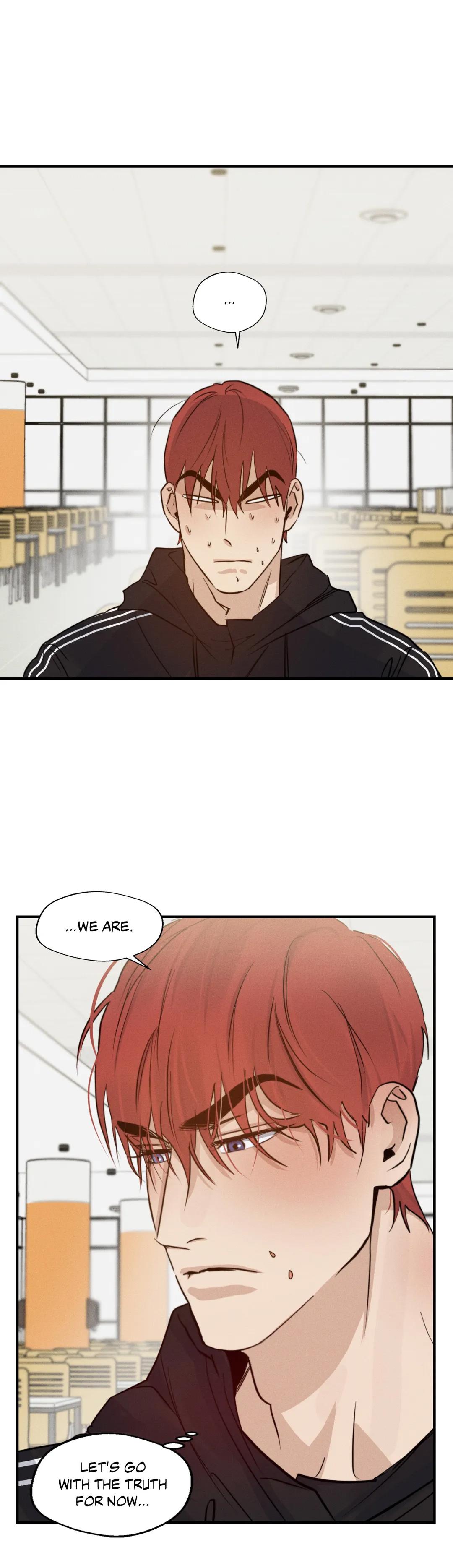 HIGH CLEAR Chapter 18 page 15 - 