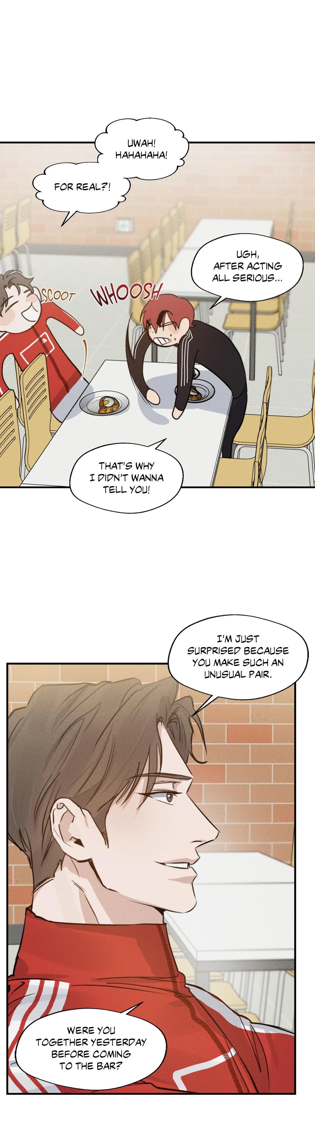 HIGH CLEAR Chapter 18 page 16 - 