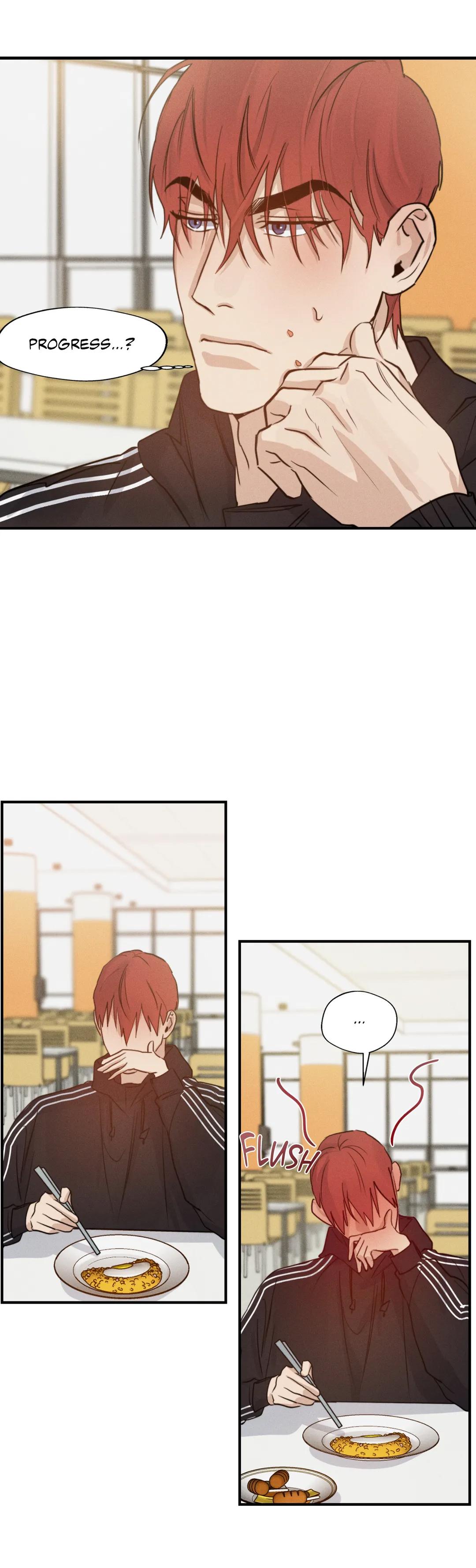 HIGH CLEAR Chapter 18 page 18 - 
