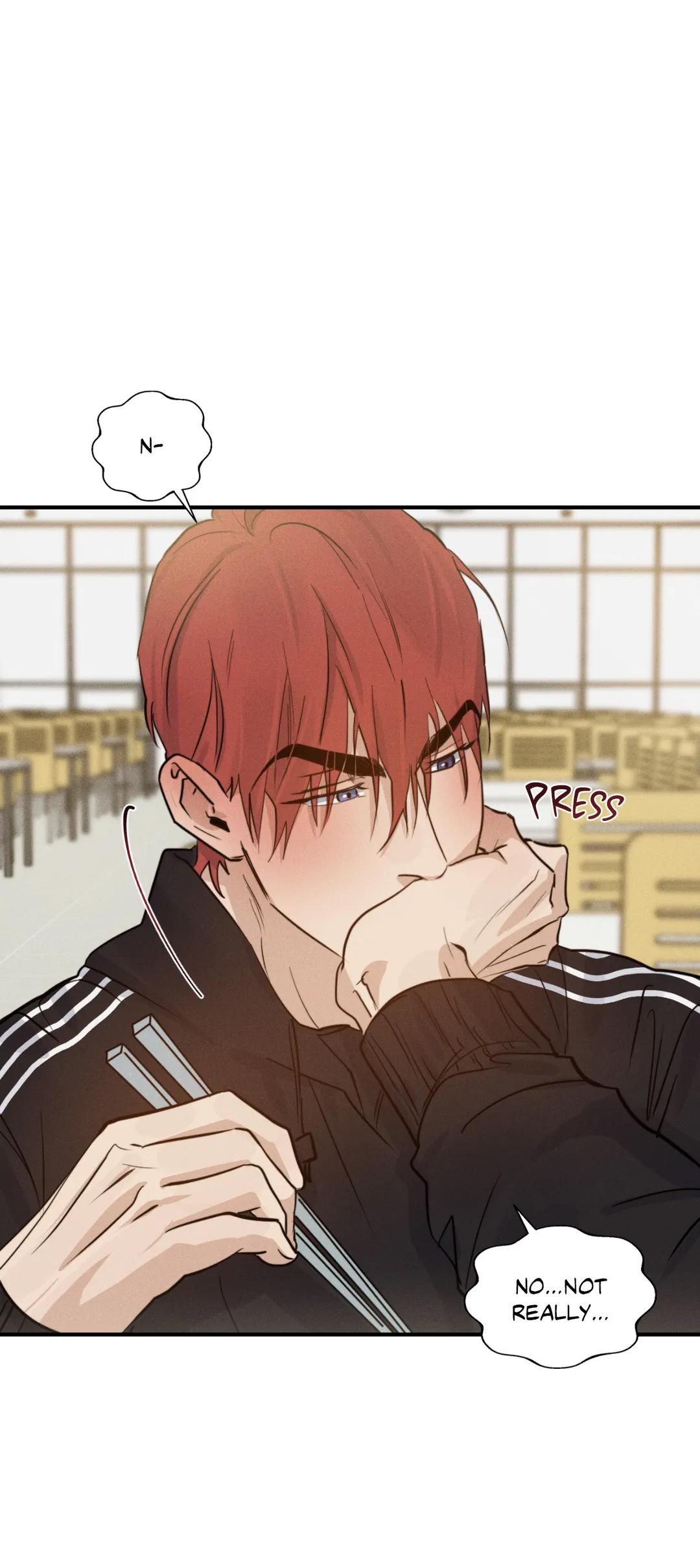 HIGH CLEAR Chapter 18 page 19 - 