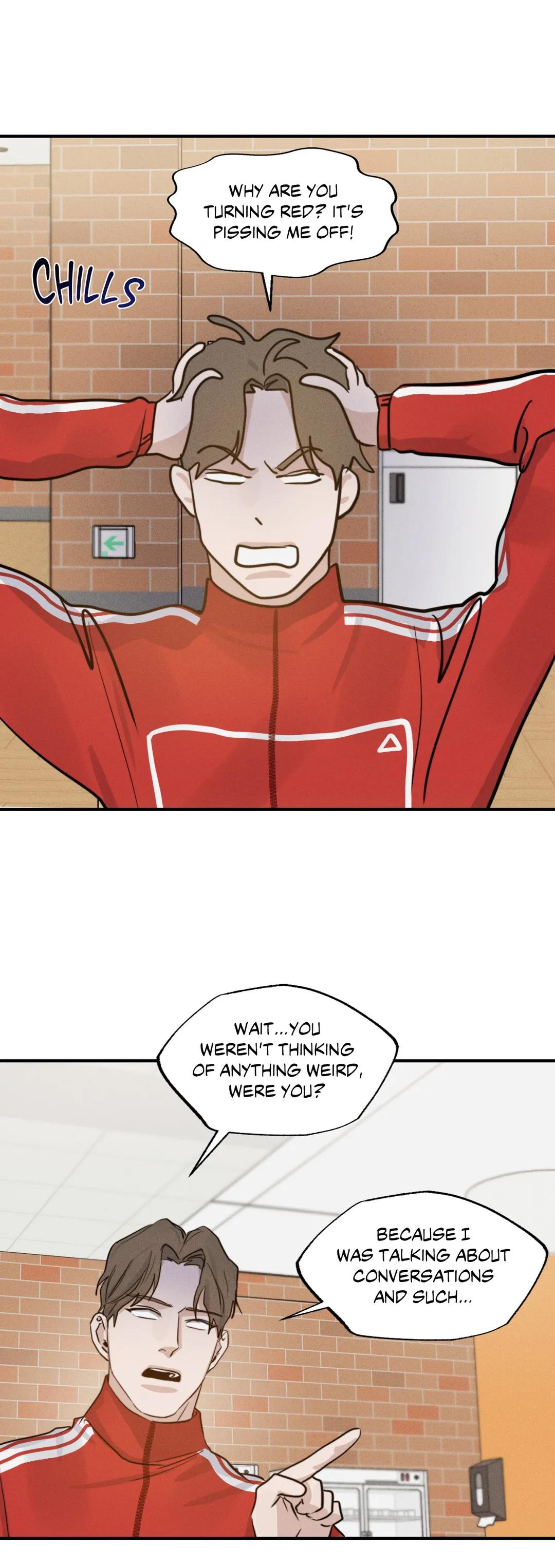 HIGH CLEAR Chapter 18 page 20 - 