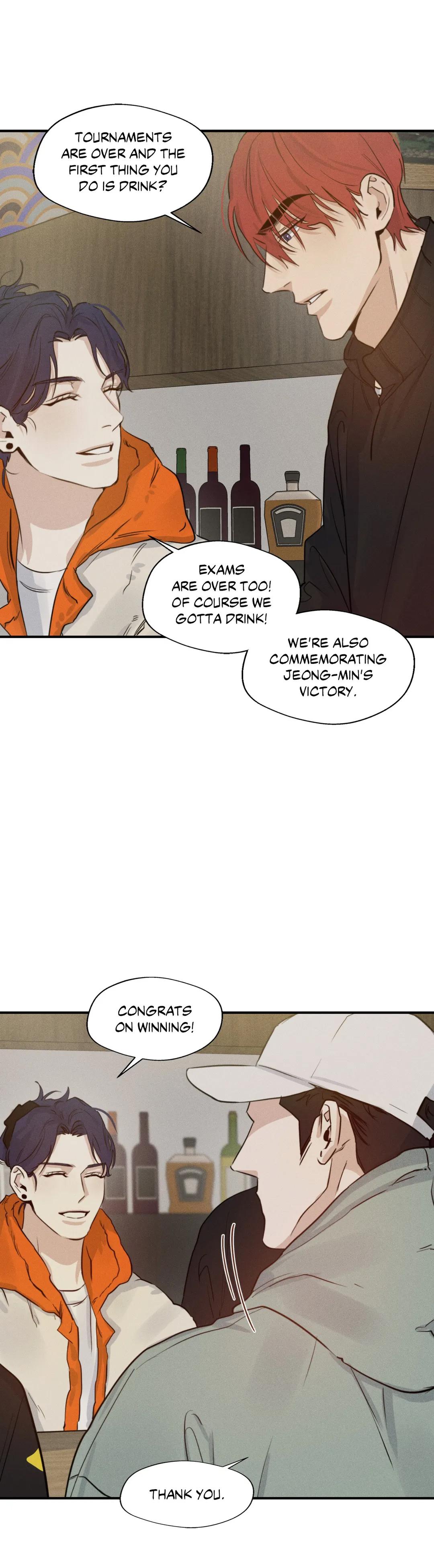 HIGH CLEAR Chapter 18 page 3 - 