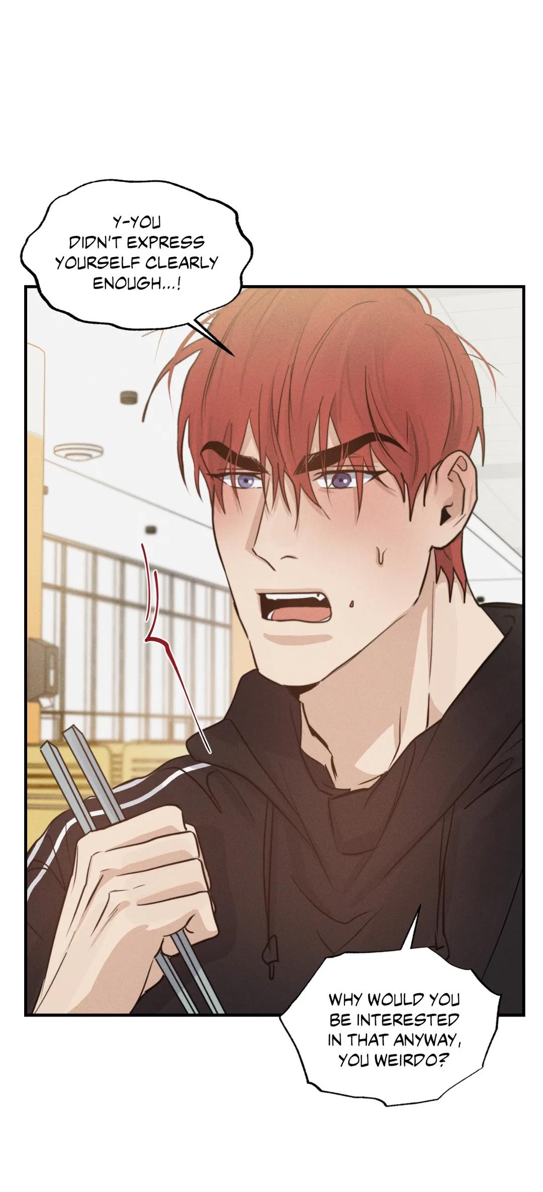 HIGH CLEAR Chapter 18 page 21 - 