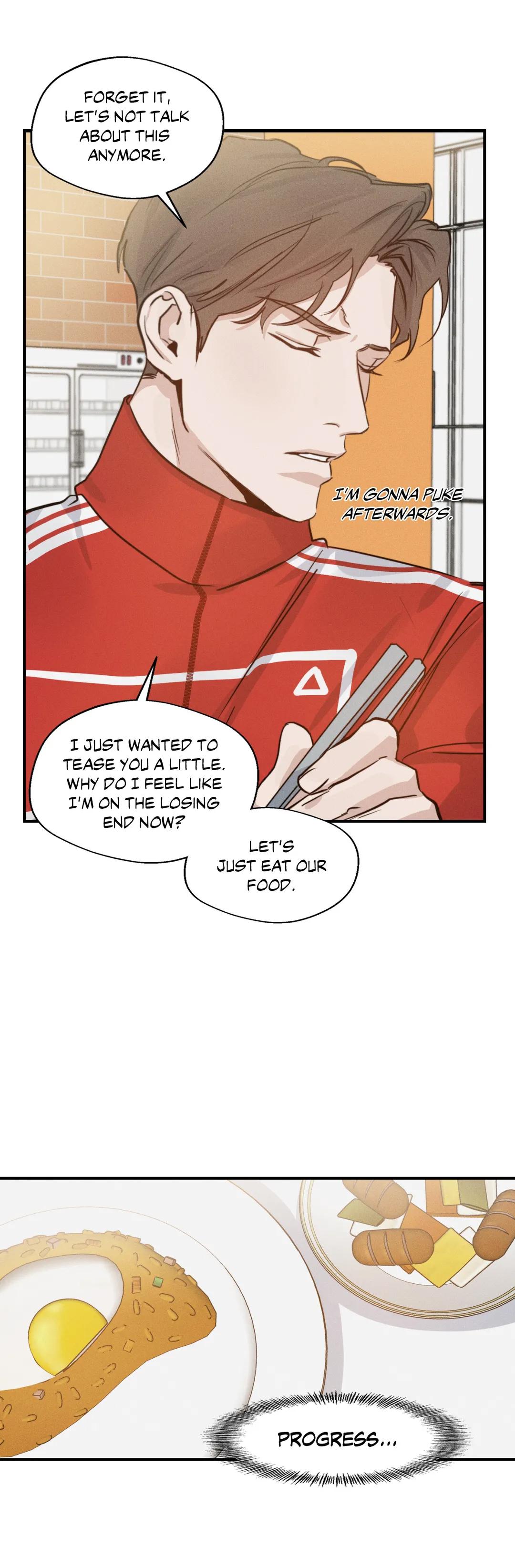 HIGH CLEAR Chapter 18 page 22 - 