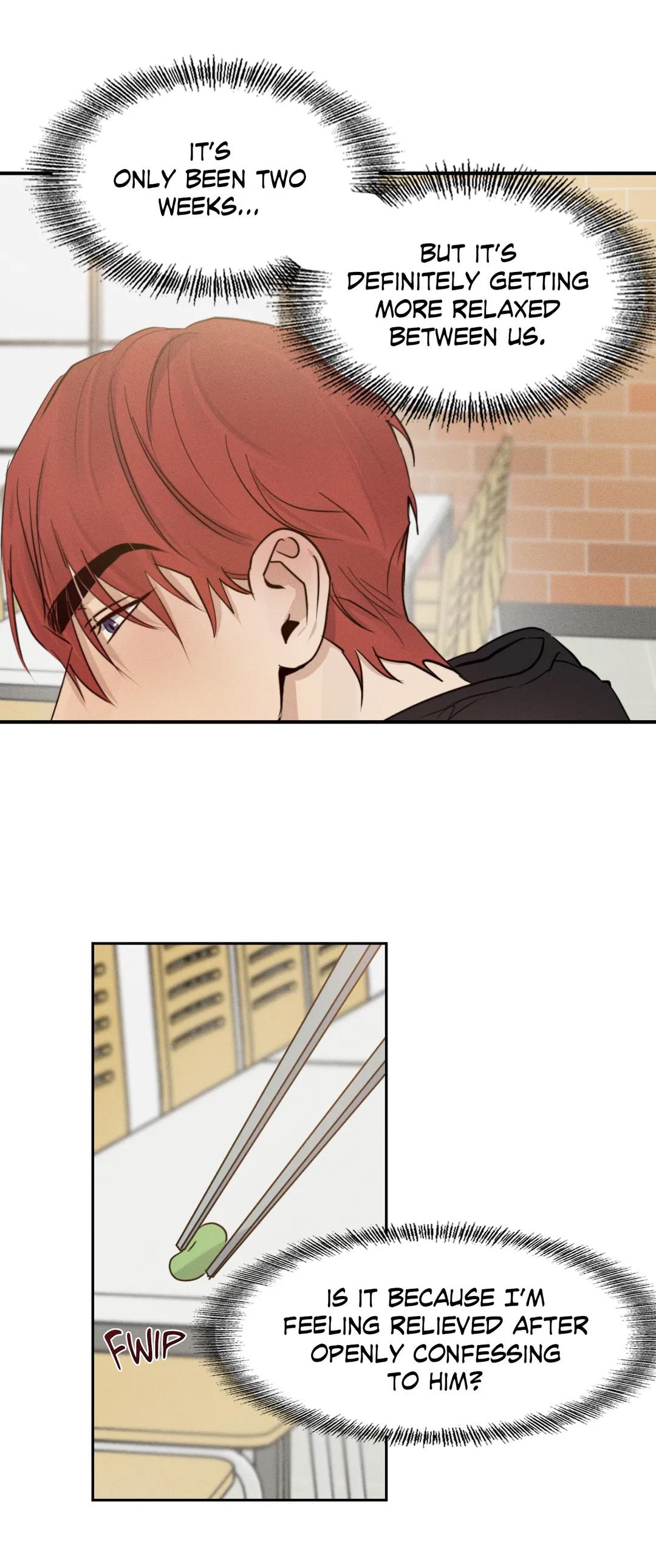 HIGH CLEAR Chapter 18 page 23 - 