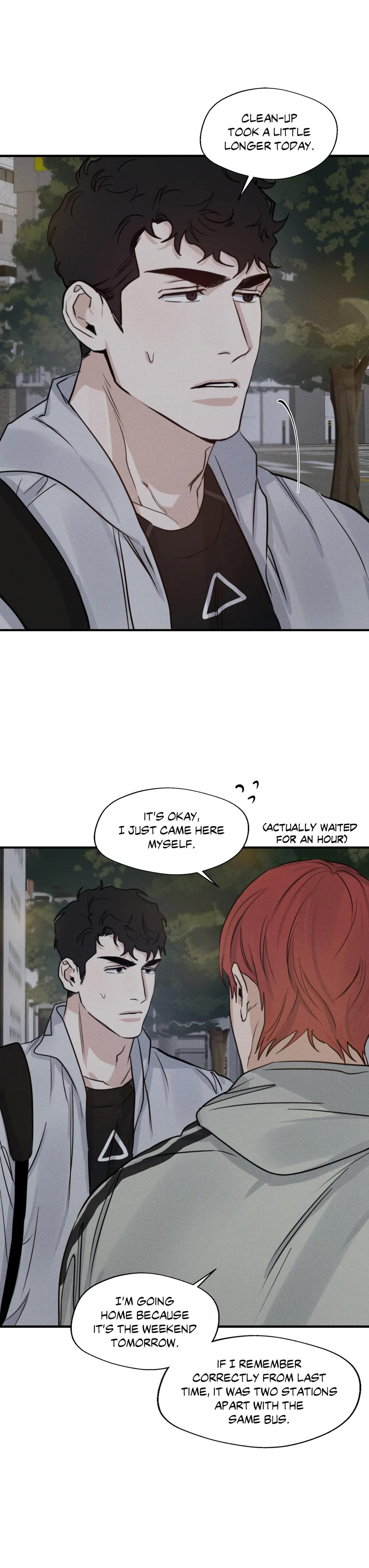 HIGH CLEAR Chapter 18 page 26 - 