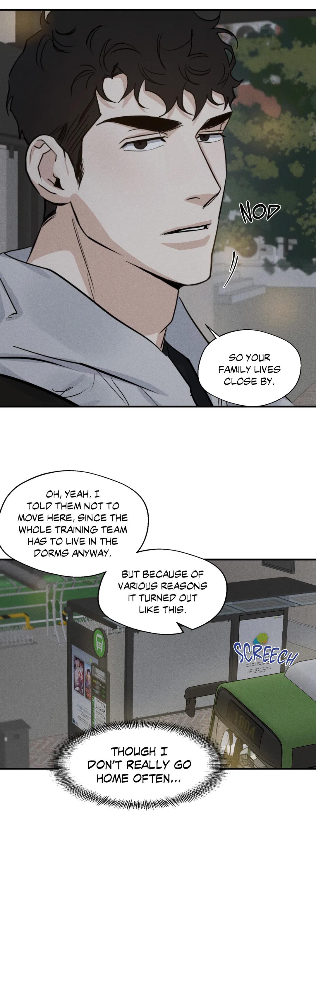 HIGH CLEAR Chapter 18 page 27 - 