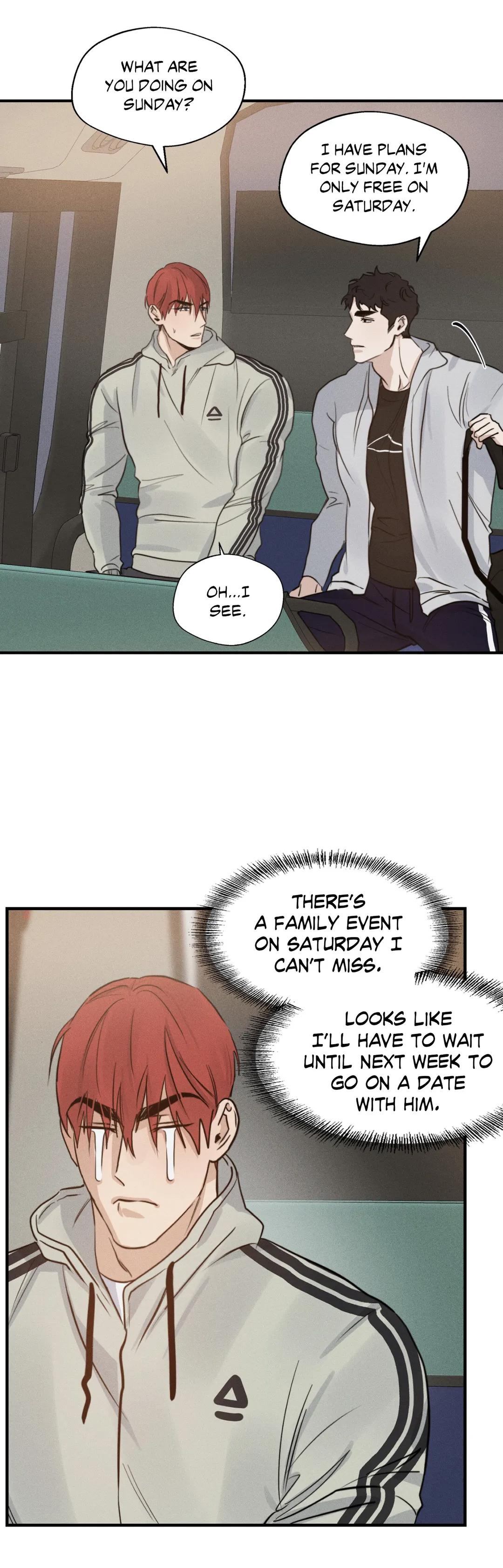 HIGH CLEAR Chapter 18 page 28 - 