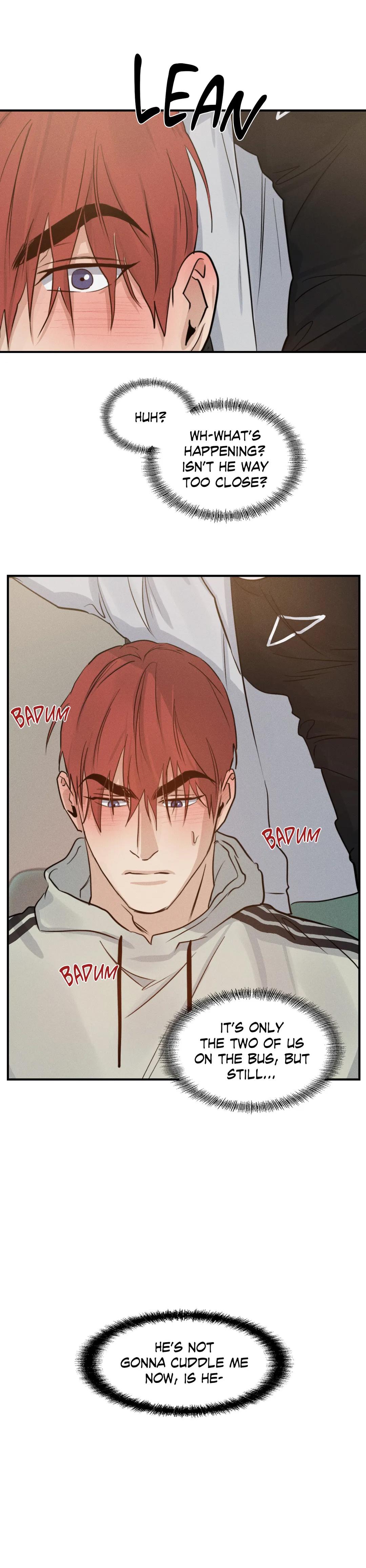 HIGH CLEAR Chapter 18 page 29 - 