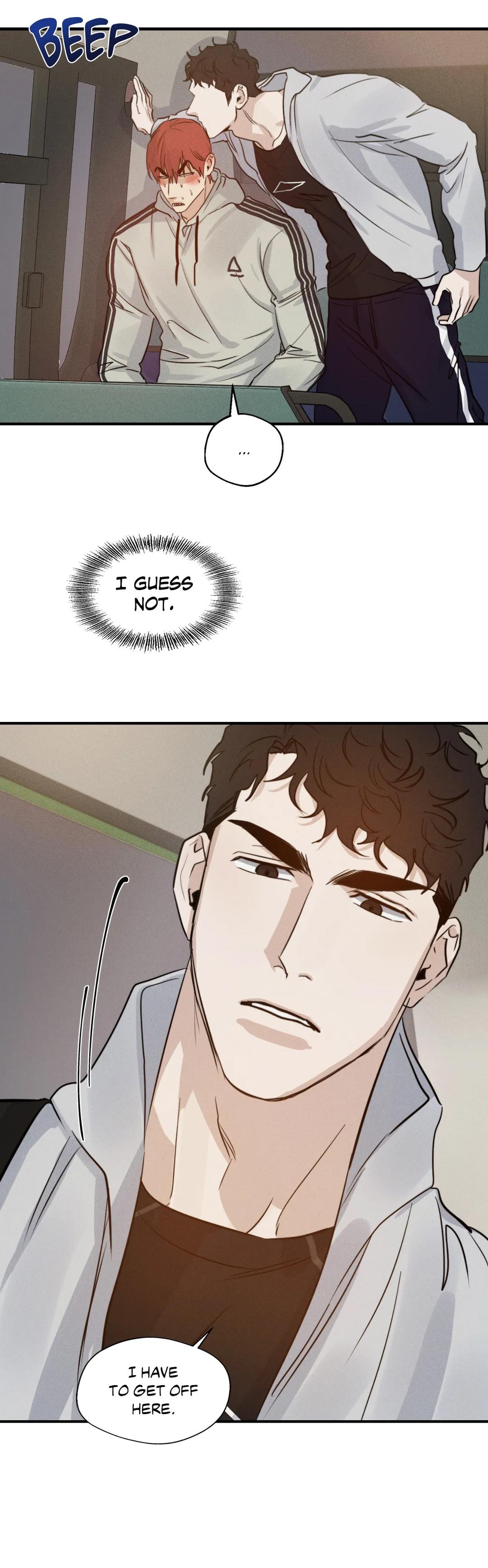 HIGH CLEAR Chapter 18 page 30 - 